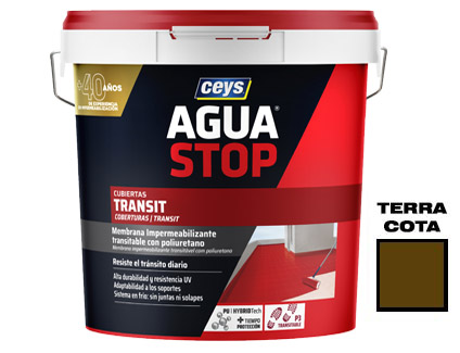 Aguastop Transit Ceys
