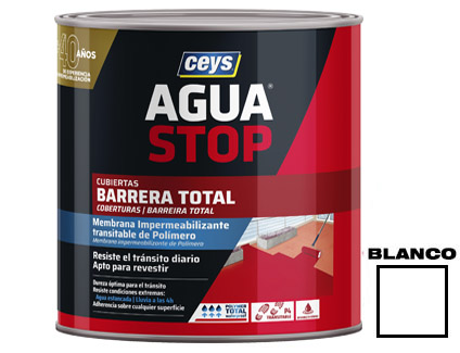 Aguastop Barrera total