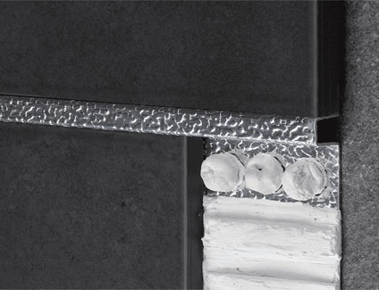 Novocanto Aluminio Texturas