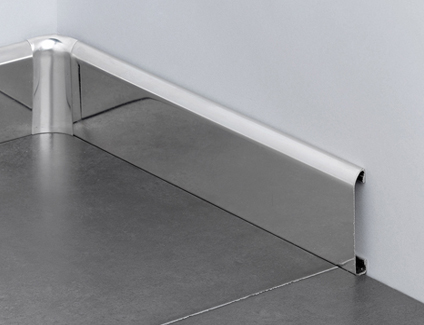 Novorodapie Acero Inoxidable