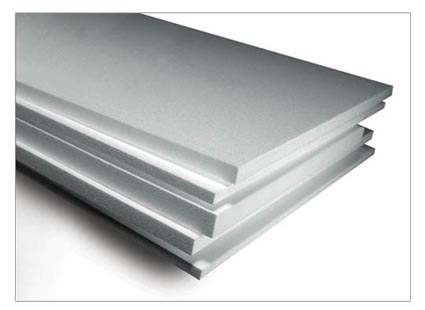 Plancha de Porexpan gris (Poliestireno expandido) 20 kg/m3