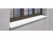 Vierteaguas Hormigon Polimero con pendiente