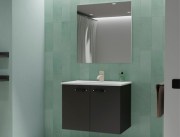 Mueble de Baño Aneko  50 Negro