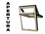 Apertura Ventana Roto Tejado R75