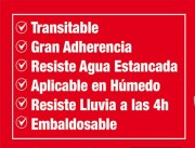 Aguastop Barrera total