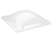 Cupula Exterior metacrilato alto impacto