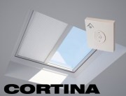 Dakea Azure Ventana Horizontal Plana