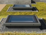 Dakea Azure Ventana Horizontal Plana