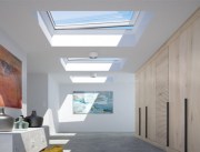 Dakea Azure Ventana Horizontal Plana