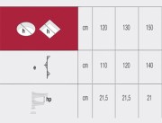 Escalera Caracol F20ZV Maydos