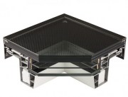 Ventana horizontal DXW Acristalamiento