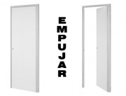 Puerta Invisble Rasoparete DE EMPUJAR