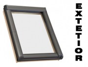 Exterior Ventana de tejado Roto R35-ST