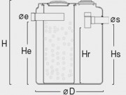 Filtro Percolador (F.P)