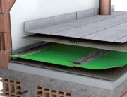 Green Pro Membrana impermeable antifractura