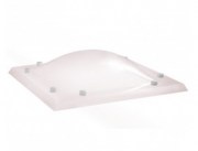 Cupula Exterior Heatstop control solar