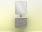 Mueble de Baño Hone 50 Gris Arenado