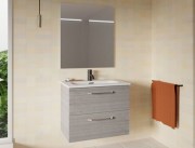 Mueble de Baño Hone 50 Gris Arenado