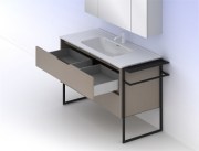 Mueble de Baño Keiko 80 ó 100
