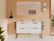 Mueble de Baño Keiko Blanco 120