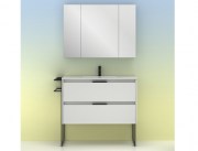 Mueble de Baño Keiko Blanco 100