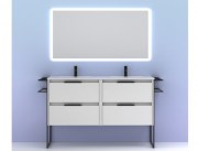 Mueble de Baño Keiko Blanco 120