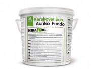 Sistema SATE Kerakoll - Klimaexpert ETA Keracover Eco Acrilex Fondo