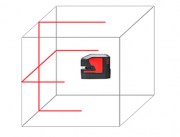 Nivel Laser Leica Lino L2
