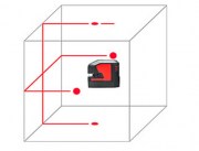 Nivel Laser Leica Lino L2P5G