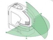 Nivel Laser Leica Lino L2P5G