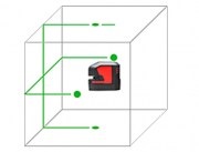 Nivel Laser Leica Lino L2P5G