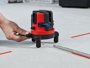 Nivel Laser Leica Lino L4P1