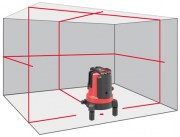 Nivel Laser Leica Lino L4P1