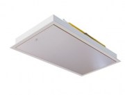 Escalera Escamoteable metálica lacada 3 tramos EM-3 ISO