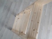 Escalera Madera 3 tramos - LC 3ISO