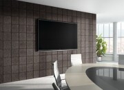 Legnomuro - Panel Acustico Fonoabsorbente natural