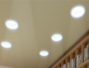 Lucerana con cupula y tubo flexible