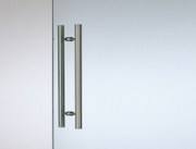 Tirador M1 - Puerta de Cristal Casali Maydisa System Zero