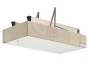 Escalera Madera 3 tramos - C3T ISO