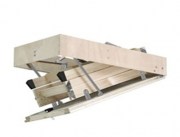 Escalera Madera 3 tramos - C3T ISO