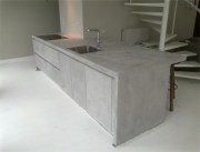 Paneles Marmox en cocina