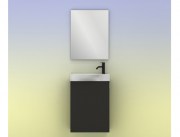 Mueble de Baño Mika 45 Antracita