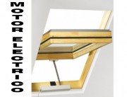 Motor electrico necesario para apertura de ventana (no incluido)