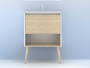 Mueble de Baño Keiko Nara 60
