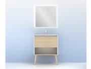 Mueble de Baño Keiko Nara  60