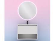 Mueble de Baño Niwa Blanco 80