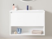 Mueble de Baño Niwa blanco