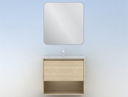 Mueble de Baño Niwa Roble 60