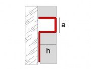 Novocanto Aluminio Texturas