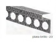 Novocanto Aluminio Texturas